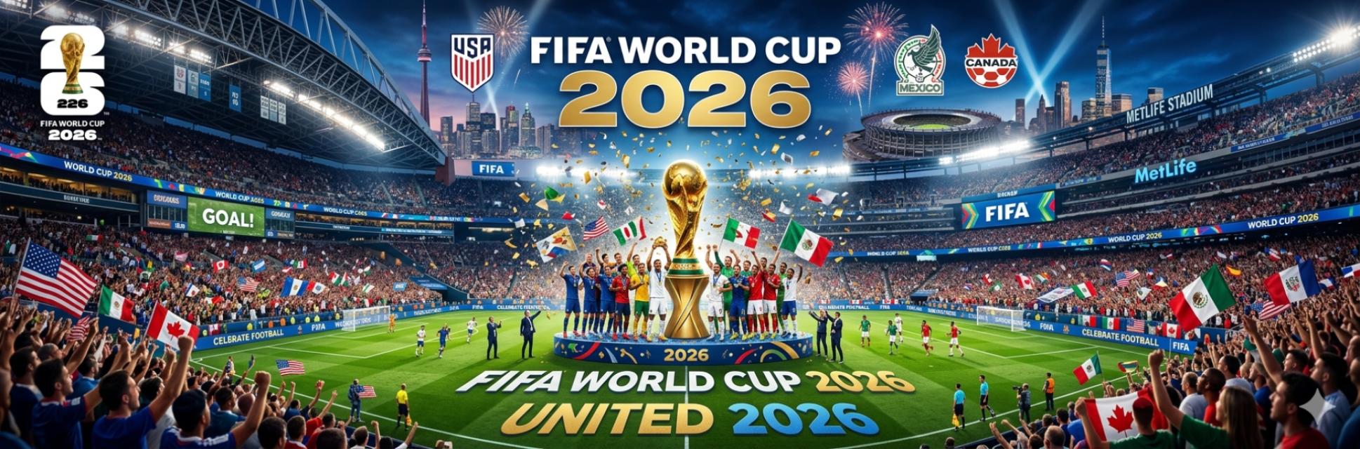 FIFA World Cup 2026